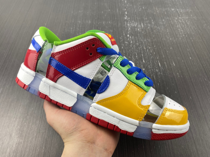 Nike eBay x SB Dunk  FD8777-100
