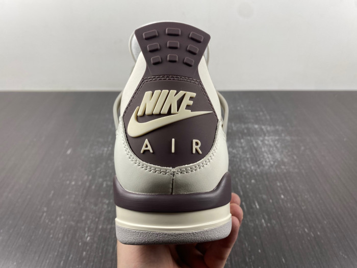 A Ma Maniére x Air Jordan 4 “Violet Ore AM" FZ4810-001