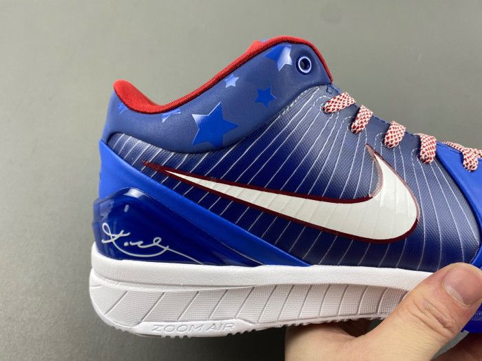 Nike Kobe 4 Protro “Philly” FQ3545-400