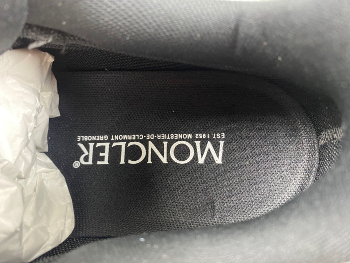 Moncler Trailgrip GTX Gray