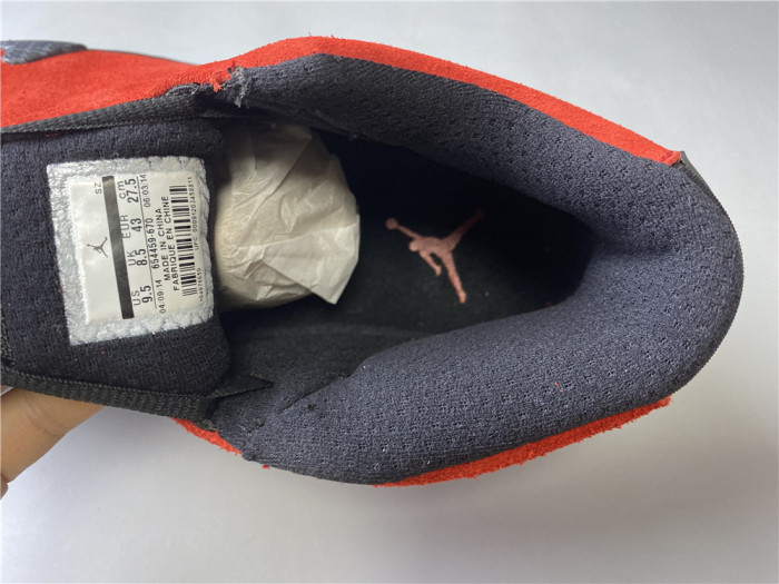 Jordan 14 Retro Challenge Red 654459-670