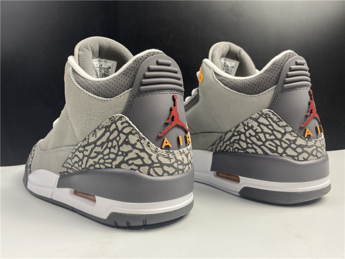 Jordan 3 Retro Cool Grey (2021) CT8532-012