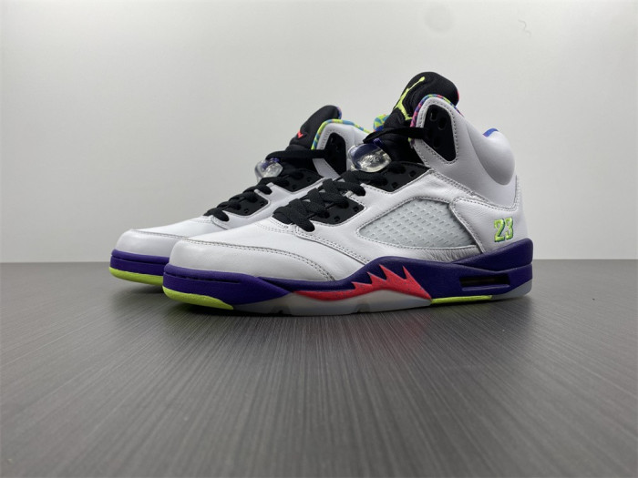 Jordan 5 Retro Alternate Bel-Air DB3335-100