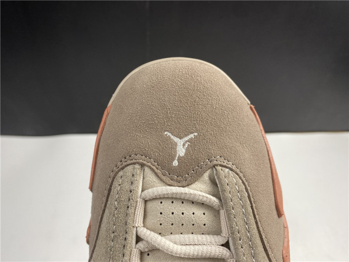 Jordan 14 Retro Low Clot Terra Blush DC9857-200