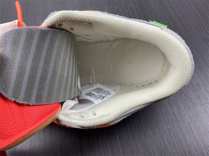 Nike Dunk Low Off-White Lot 31 - DJ0950-116