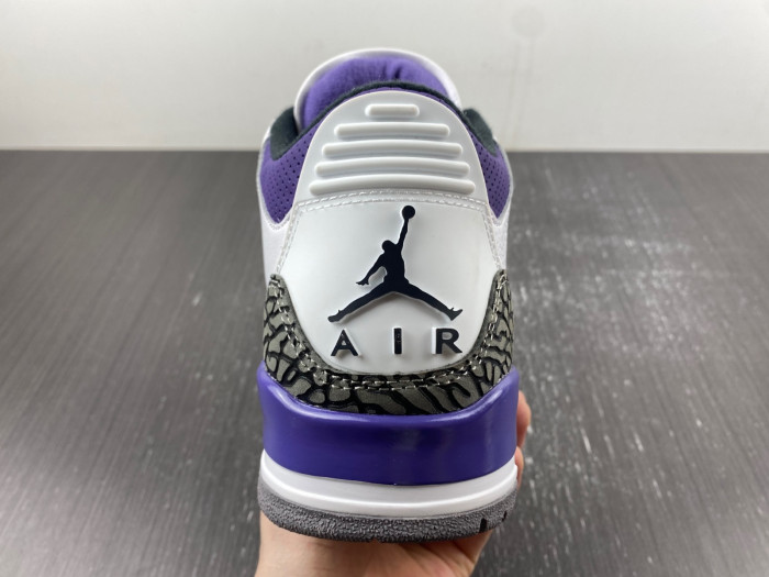 Air Jordan 3 “Dark Iris” CT8532-105