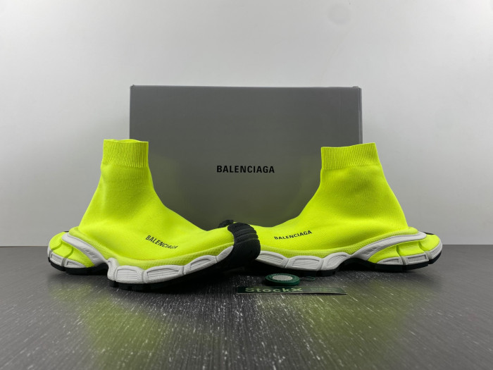 BLCG 3XL SOCK 758481 W2DG1 7090