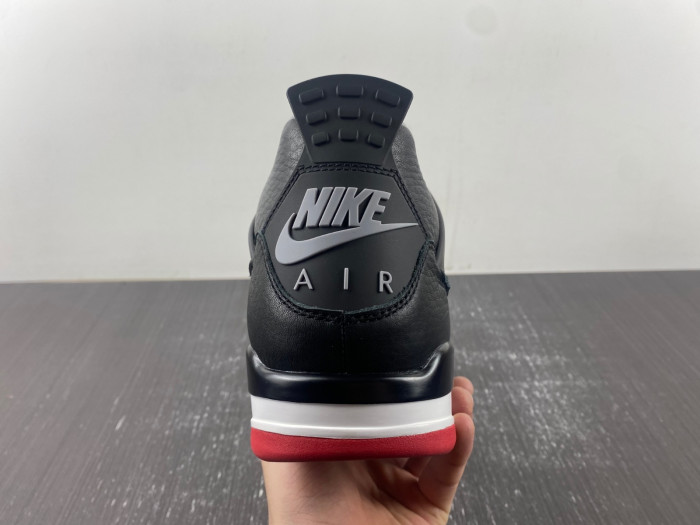 Air Jordan 4 “Bred Reimagined” FV5029-006