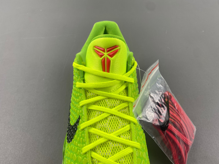 Nike Kobe 6 Protro “Grinch” CW2190-300