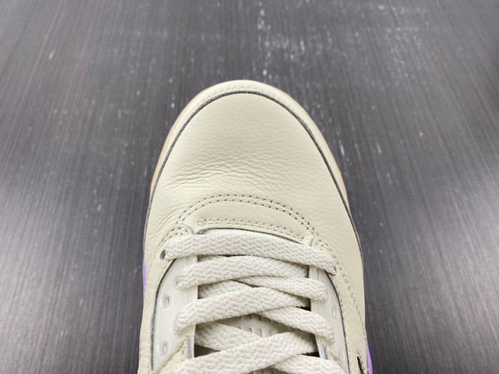 Khaled x Air Jordan 5 We The Best “Sail” DV4982-175