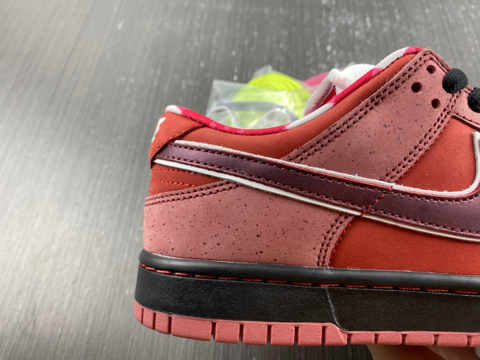 Nike SB Dunk Low Red Lobster 313170-661
