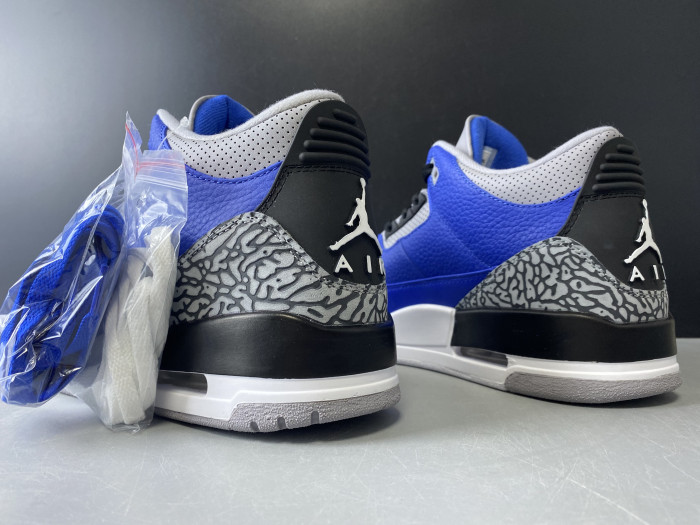 Jordan 3 Retro Varsity Royal Cement CT8532-400