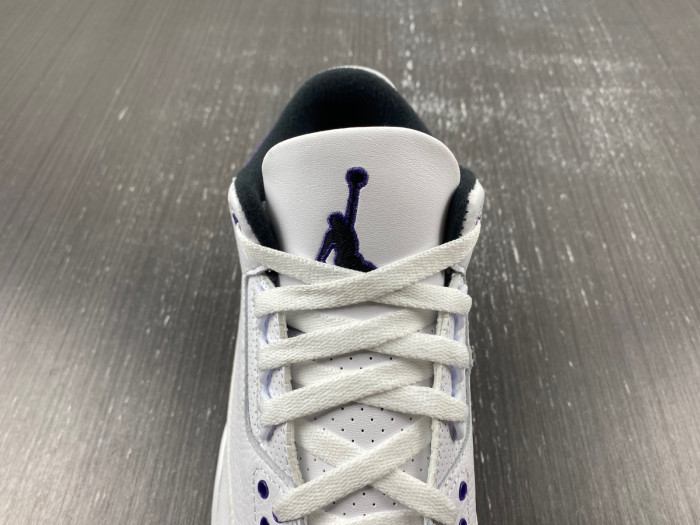 Air Jordan 3 “Dark Iris” CT8532-105