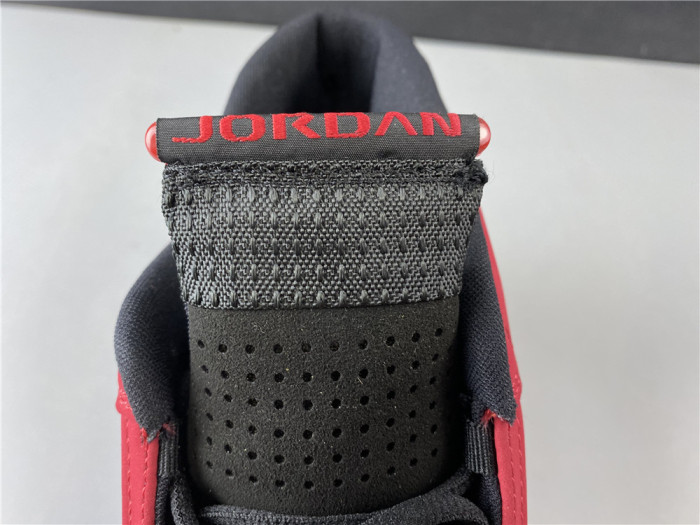 Jordan 14 Retro Gym Red Toro 487471-006