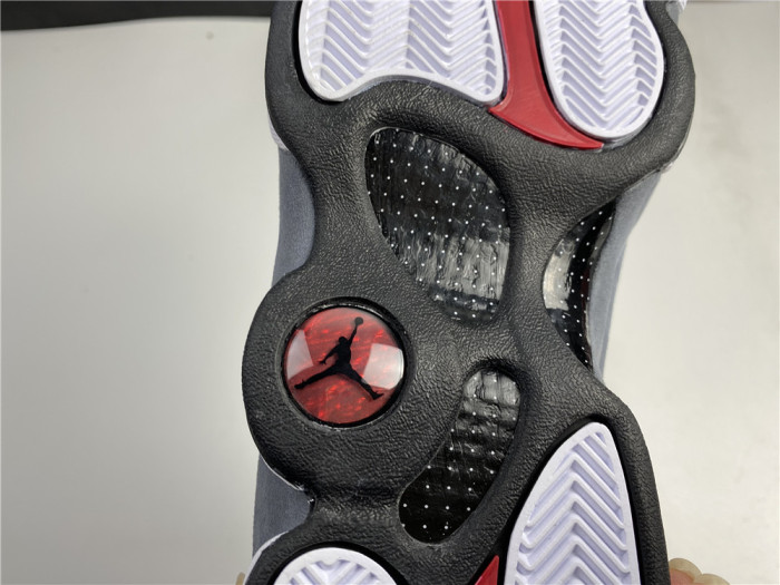 Jordan 13 Retro Gym Red Flint Grey 414571-600