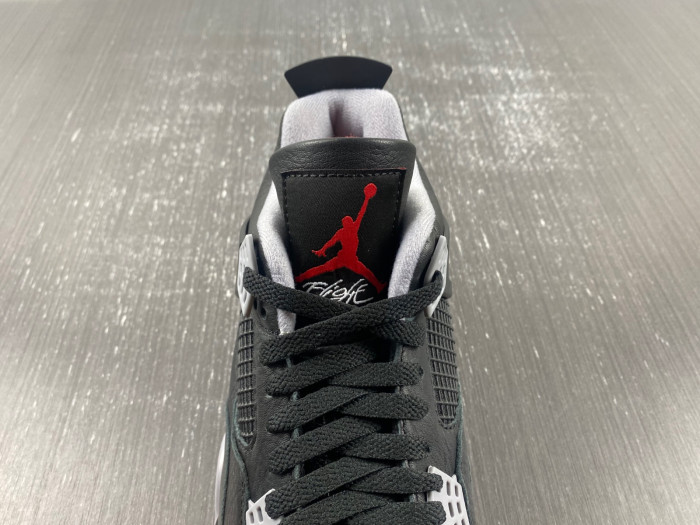 Air Jordan 4 “Bred Reimagined” FV5029-006