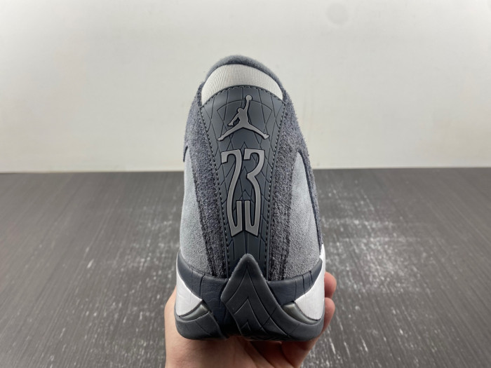 Jordan 14 Retro Light Graphite