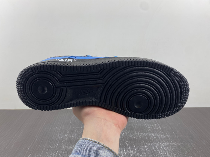 Nike OFF-WHITE x Air Force 1 Cl1173-400