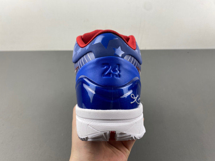 Nike Kobe 4 Protro “Philly” FQ3545-400