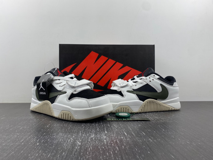 Travis Scott x Jordan Cut The Check