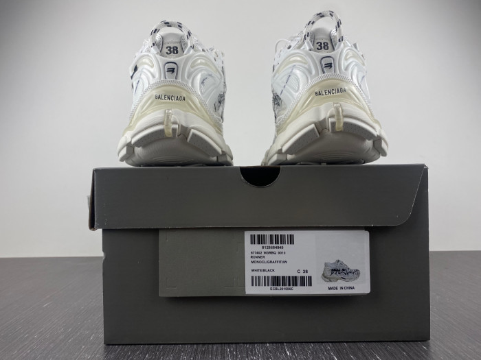 Ba*len*cia*ga runner 677402 w3rbq 9010