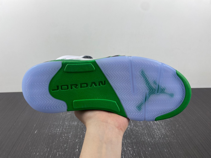 Air Jordan 5 WMNS “Lucky Green” DD9336-103