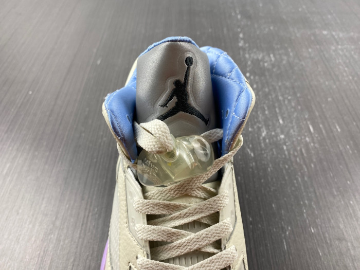 Khaled x Air Jordan 5 We The Best “Sail” DV4982-175