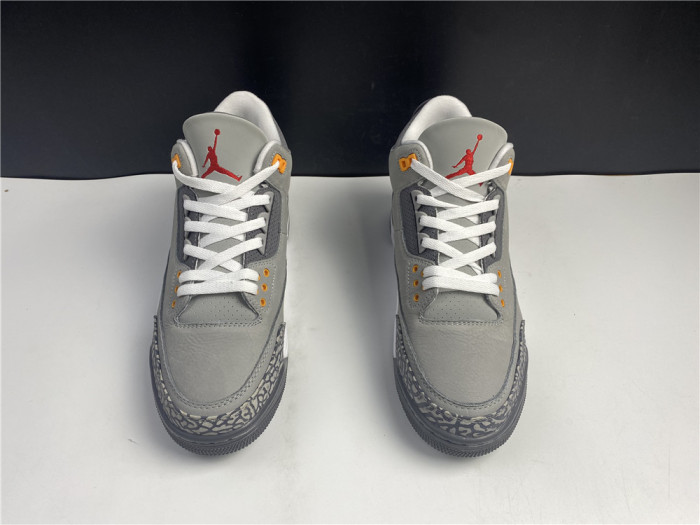 Jordan 3 Retro Cool Grey (2021) CT8532-012