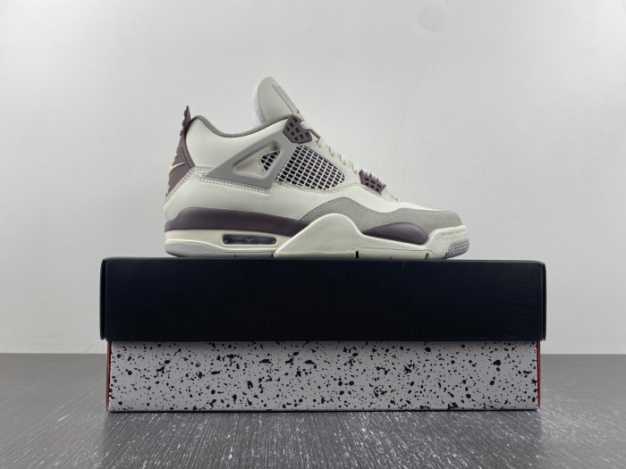 A Ma Maniére x Air Jordan 4 “Violet Ore AM" FZ4810-001