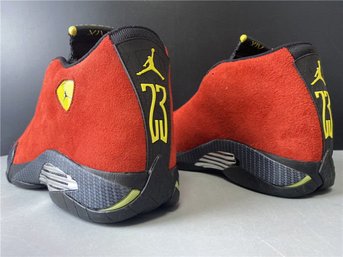 Jordan 14 Retro Challenge Red 654459-670