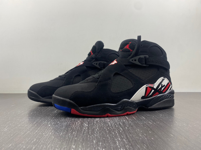 Air Jordan 8 “Playoffs" 305381-062
