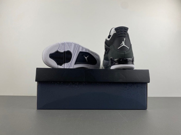 Air Jordan 4 "Fear" FQ8138-002