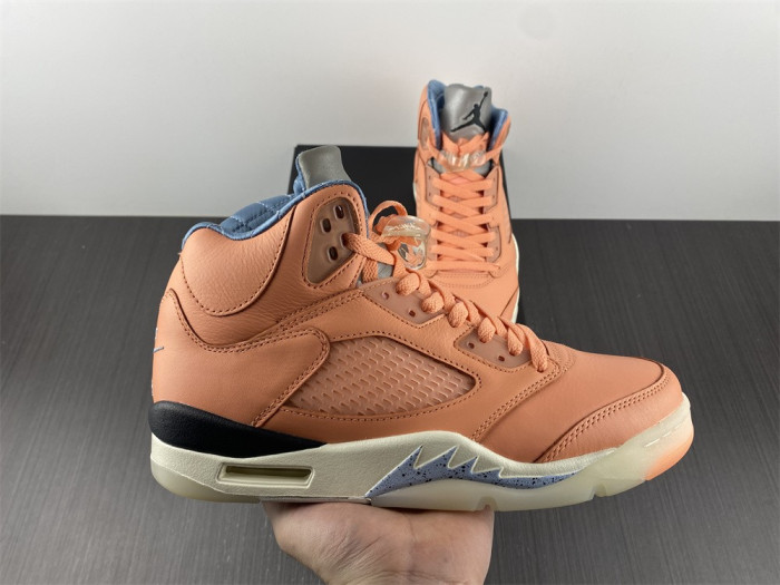 Air Jordan5 X DJ KHALED DV4982-641