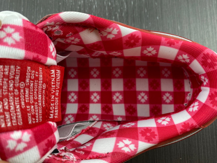 Nike SB Dunk Low Red Lobster 313170-661