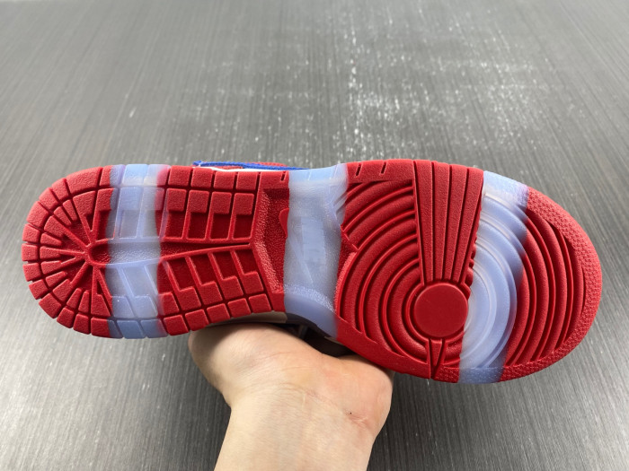 Nike eBay x SB Dunk  FD8777-100