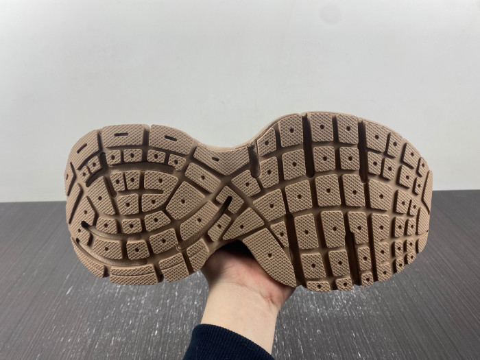 BLCG 3XL SOCK RECYCLED KNIT  758483- W2DG1-2910