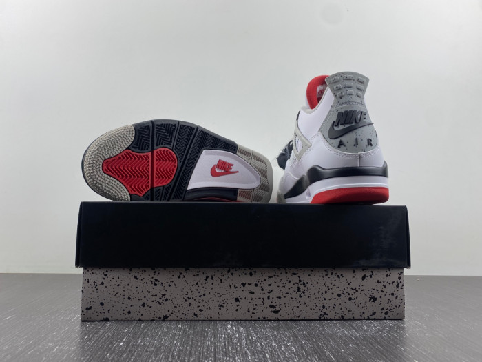 Air Jordan 4 CL1184-146