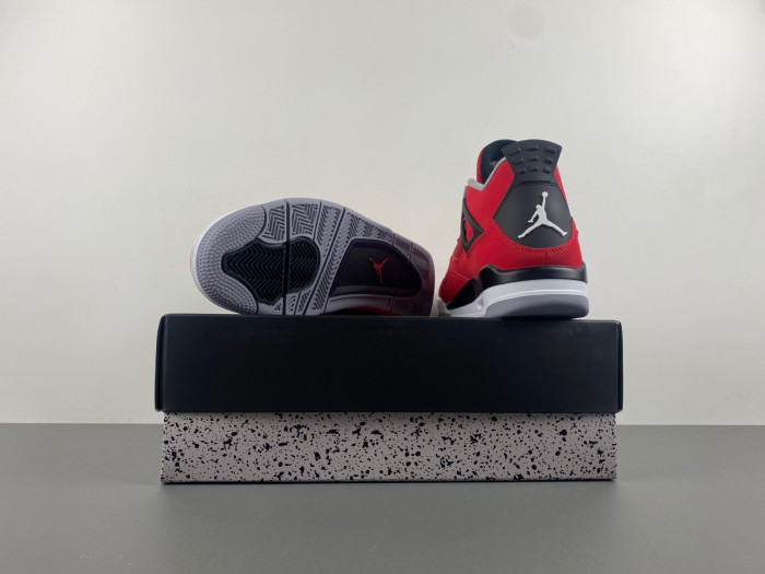 Air Jordan 4 Retro “Toro Bravo” 308497-603