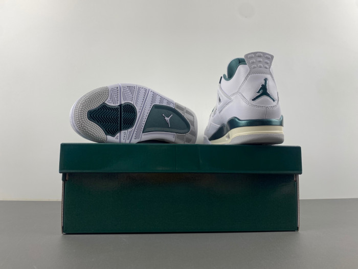 Air Jordan 4 “Oxidized Green” FQ8138-103