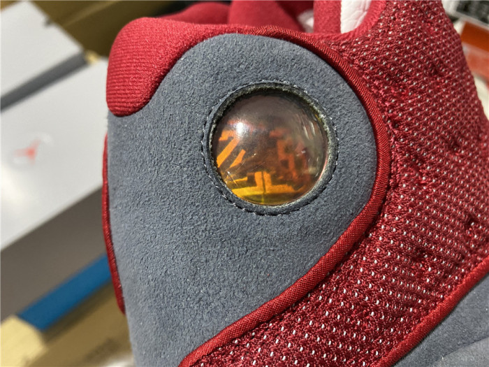 Jordan 13 Retro Gym Red Flint Grey 414571-600