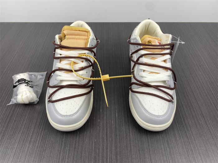 NIKE DUNK LOW OFF-WHITE 