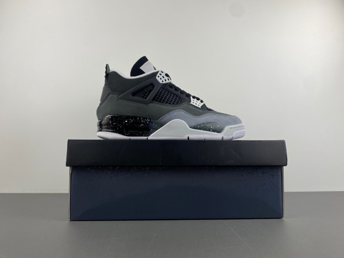 Air Jordan 4 "Fear" FQ8138-002