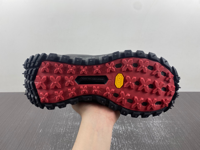 Moncler Trailgrip GTX Black