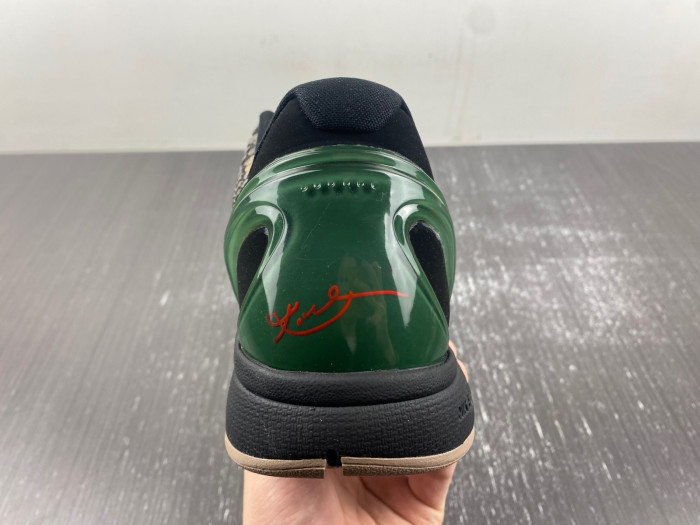 Nike Kobe 6 Protro “Italian Camo” FQ3546-001