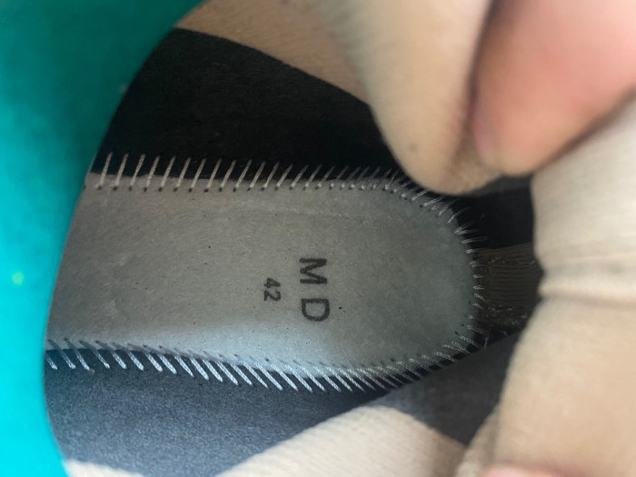 BLCG 3XL SOCK RECYCLED KNIT  758483- W2DG1-2910