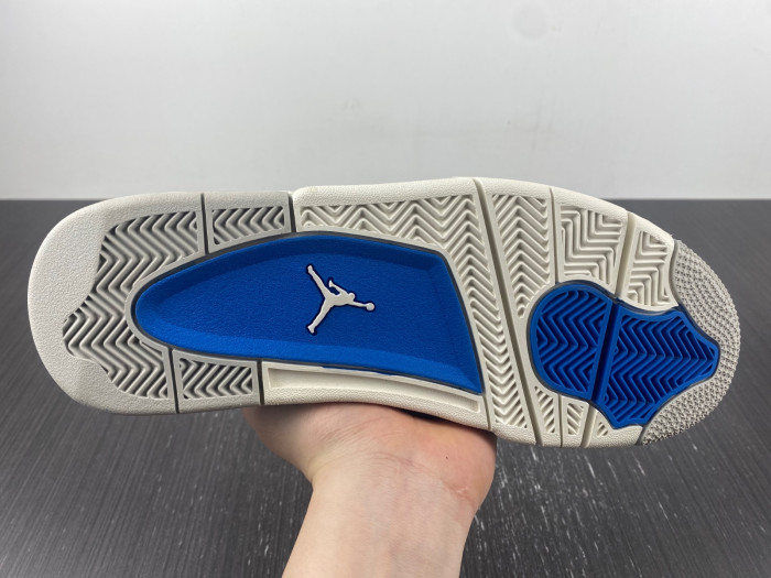 AIR JORDAN 4 OG “MILITARY BLUE” 308497-105P