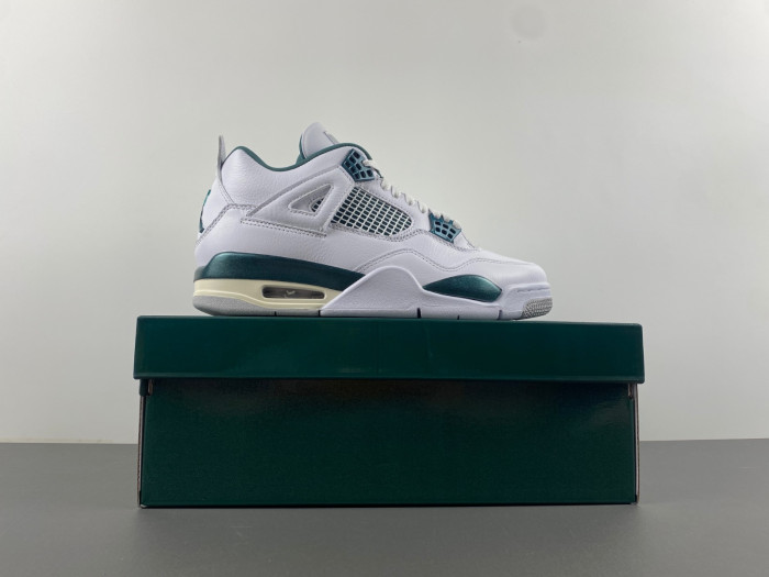 Air Jordan 4 “Oxidized Green” FQ8138-103