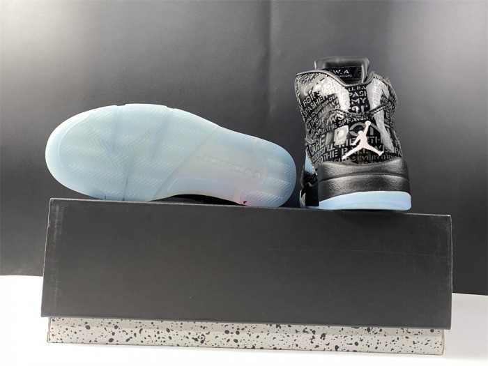 Jordan 5 Retro Doernbecher 633068-010