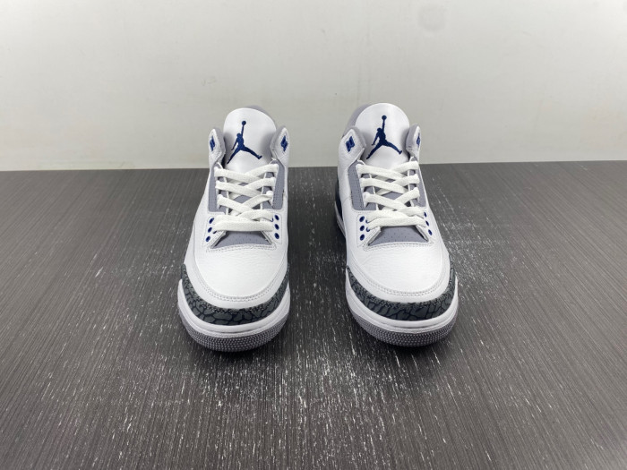Air Jordan 3 “Midnight Navy” CT8532-140