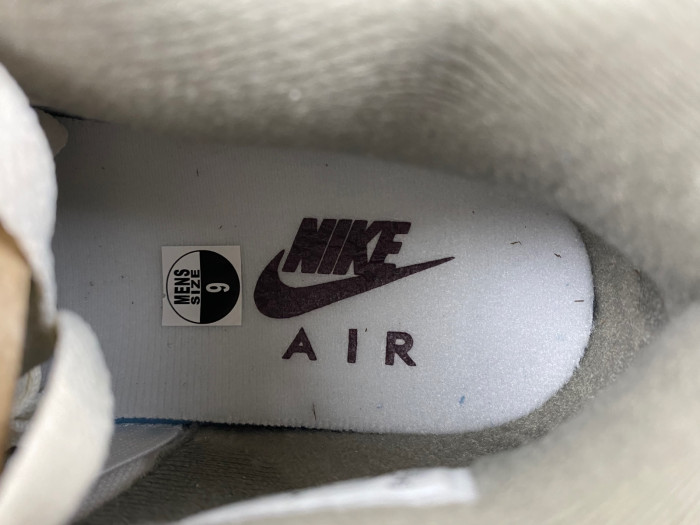 A Ma Maniére x Air Jordan 4 “Violet Ore AM" FZ4810-001